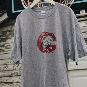 Vintage Cincinnati Red T-shirt